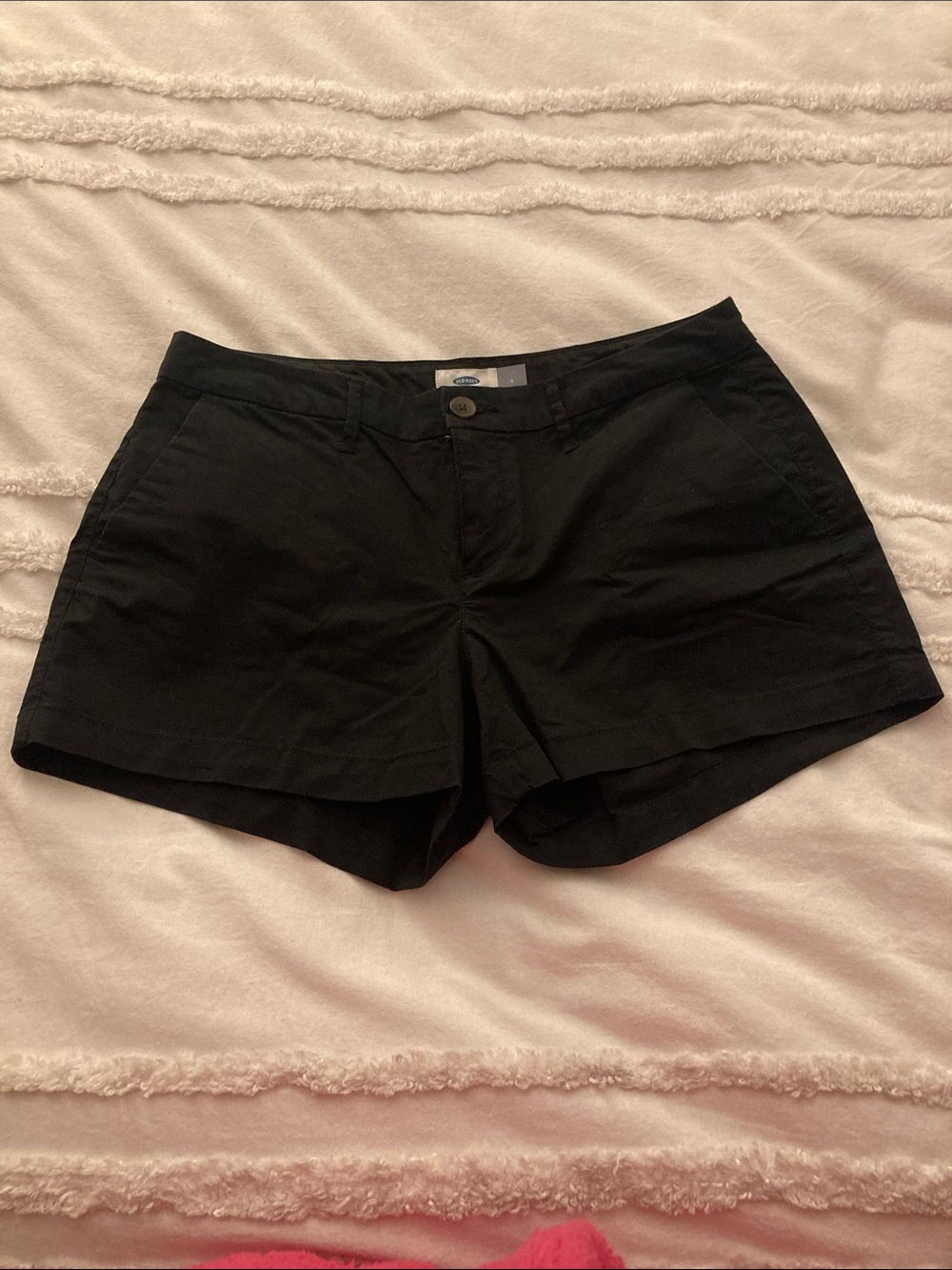 Black Old Navy Women's Casual Shorts